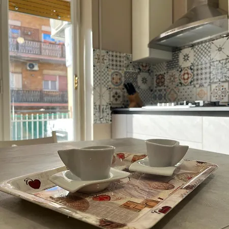 Smart Tiburtina Appartement Rome