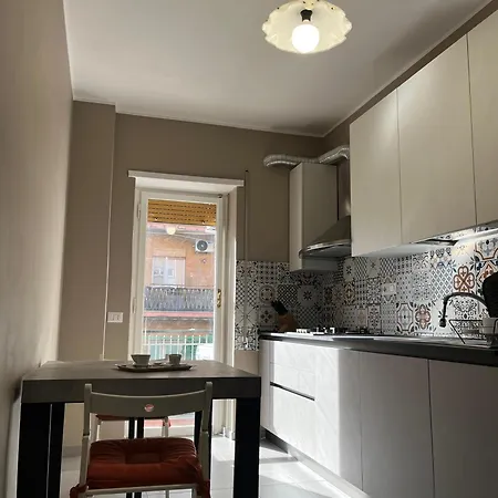 Appartement Smart Tiburtina Rome