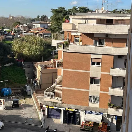 Smart Tiburtina Appartement *