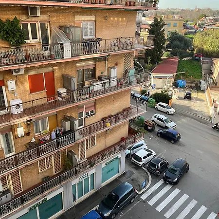 Daire Smart Tiburtina *