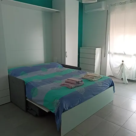 Smart Tiburtina Daire Roma